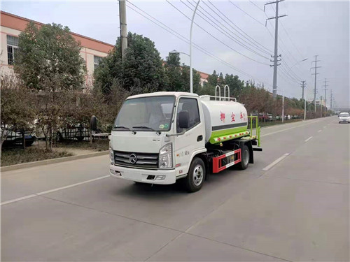 凱馬國六藍牌5噸灑水車 強勢回歸