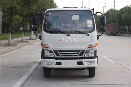 江淮6方壓縮垃圾車，特價(jià)?。。∩涎b容積6立方