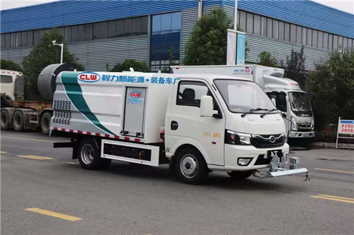 程力牌 CL5030TYHBEV 型純電動路面養(yǎng)護車參數(shù)特點