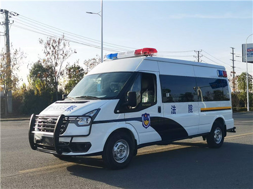 福特新全順V348囚車(柴油）技術參數