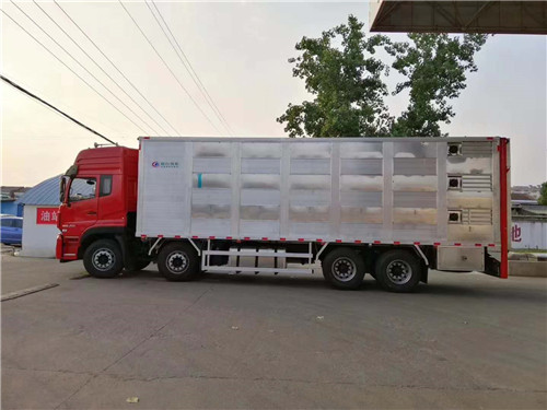 東風(fēng)天龍前四后八全鋁合金畜禽運輸車 (6).jpg