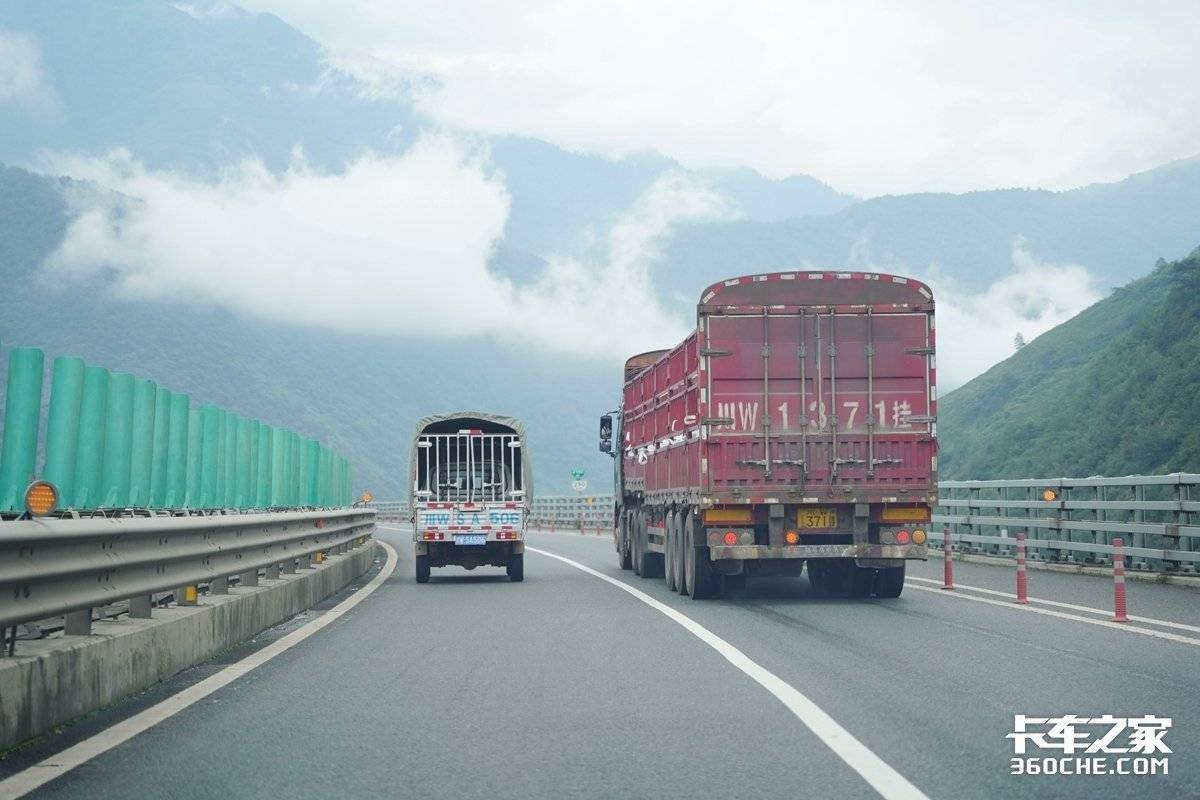 跑冷藏如何選車？15年老司機選擇凱普特