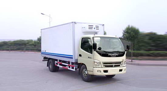 福田冷藏車(chē)