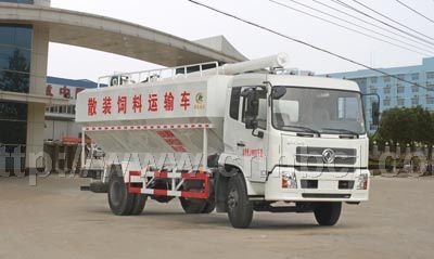 20方國四散裝飼料運(yùn)輸車