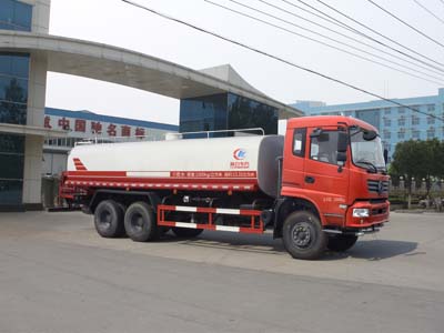 國(guó)五東風(fēng)后雙橋18.7噸灑水車