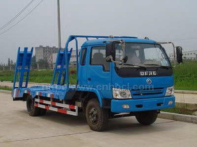 東風(fēng)145平板運輸車