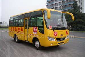 HQG6660EXC3小學(xué)生校車